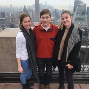 Meet your Posher, Ethan